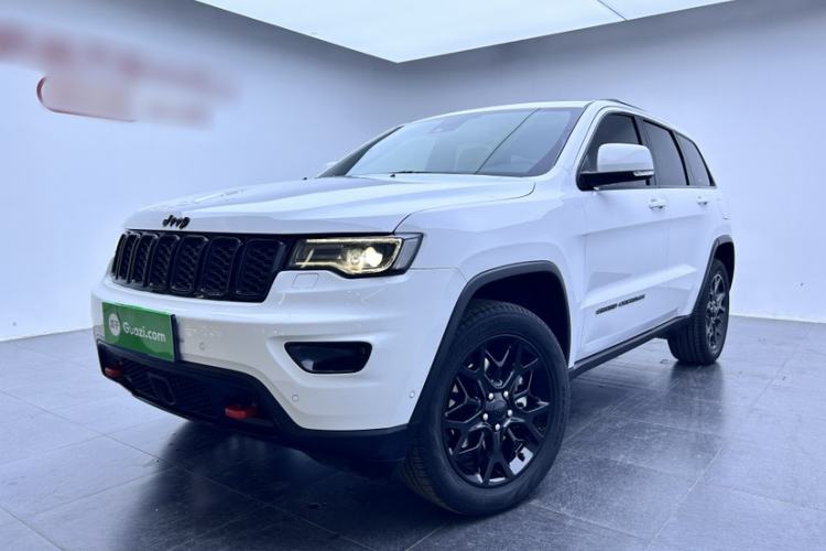 Used Jeep Grand Cherokee 2021 3.0L 80th Anniversary Edition