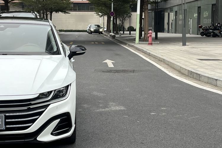 Used Volkswagen FAW-Volkswagen CC 2021 380TSI Striking Edition
