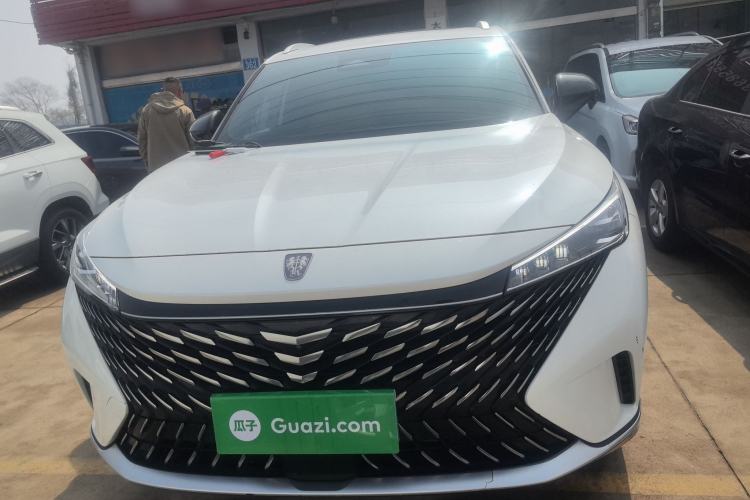 Used Roewe RX5 2023 1.5T Elite Edition
