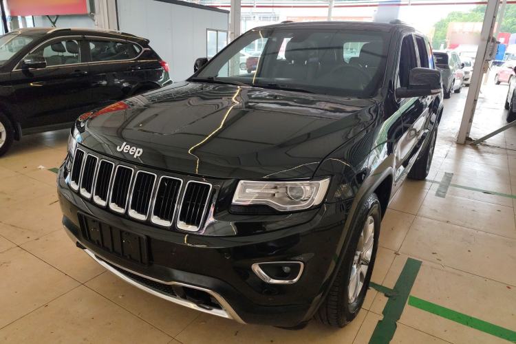 Used Jeep Grand Cherokee 2014 3.0TD Diesel Comfort Navigation Version