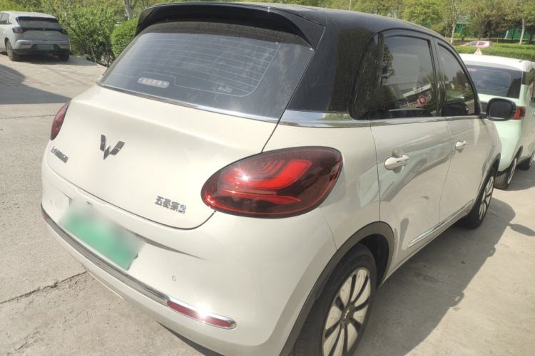 Used Wuling Bingo 2024 333 km Enjoyment Version Rear Right 45 Deg