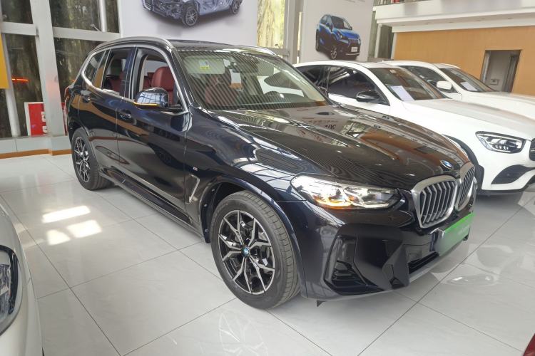 Used BMW X3 2023 xDrive25i M Sport Package
