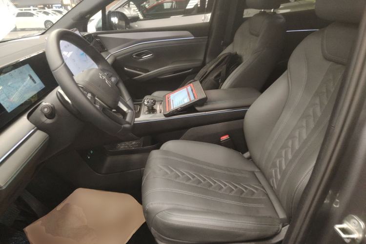 Used BYD Song L DM-i 2025 Intelligent Driving Version 160 km Excellence Edition
