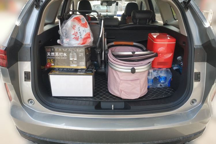 Used Haval H6 2022 3rd Generation 1.5T Automatic Two-Wheel Drive Max