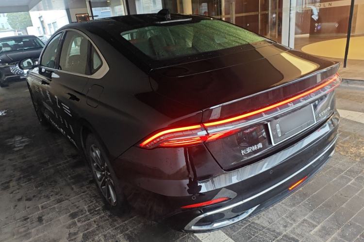 Used Lincoln Z 2025 2.0T Prestige Edition