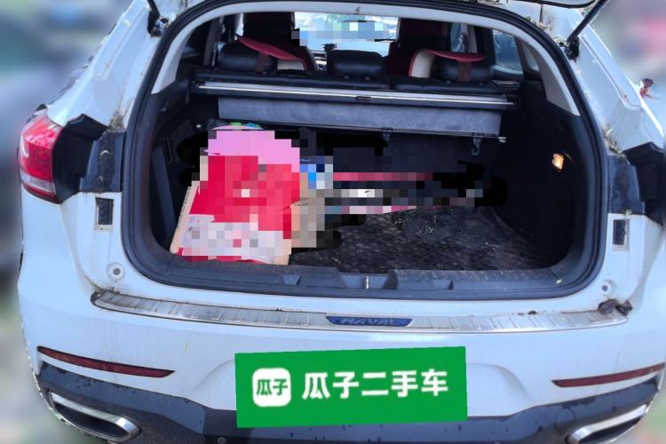 Used Haval F5 2019 National Trend Edition 1.5T i-Type China VI Standard