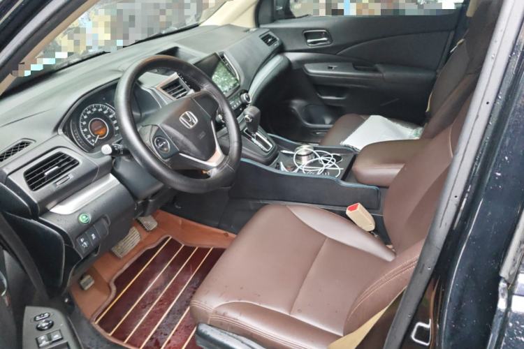 Used Honda CR-V 2016 2.0L two-wheel drive Urban Edition Left Front Seat