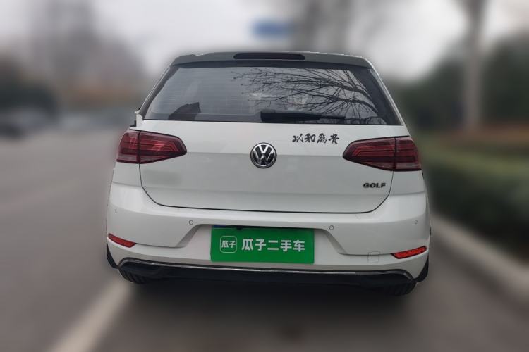 Used Volkswagen Golf 2018 1.6L Automatic Comfort Model