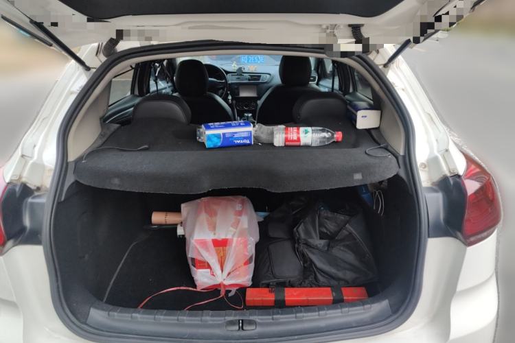 Used Citroen C3-XR 2017 1.6L Automatic Pioneer Model