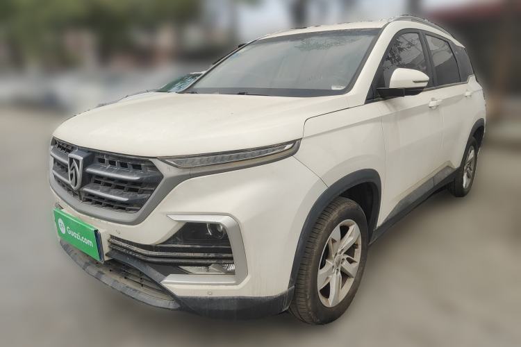 Used Baojun 530 2018 1.8L Automatic Elite Version China V Emission Standard