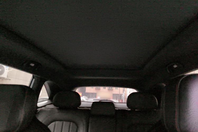 Used CHANGAN CS75 PLUS 2025 4th Generation UItra 2.0T New Blue Whale Smart Intelligent Powertrain Version Headliner