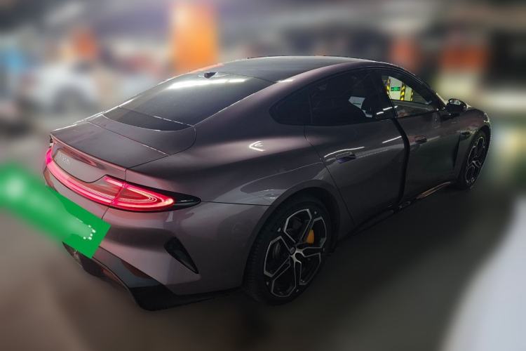 Used Xiaomi Auto SU7 2024 Rear-Drive Ultra-Long Range Advanced Pro-Level Intelligent Driving Version