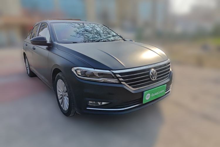 Used Volkswagen Lavida 2018 1.5L Automatic Comfort Edition China V Standard Front Right 45 Deg