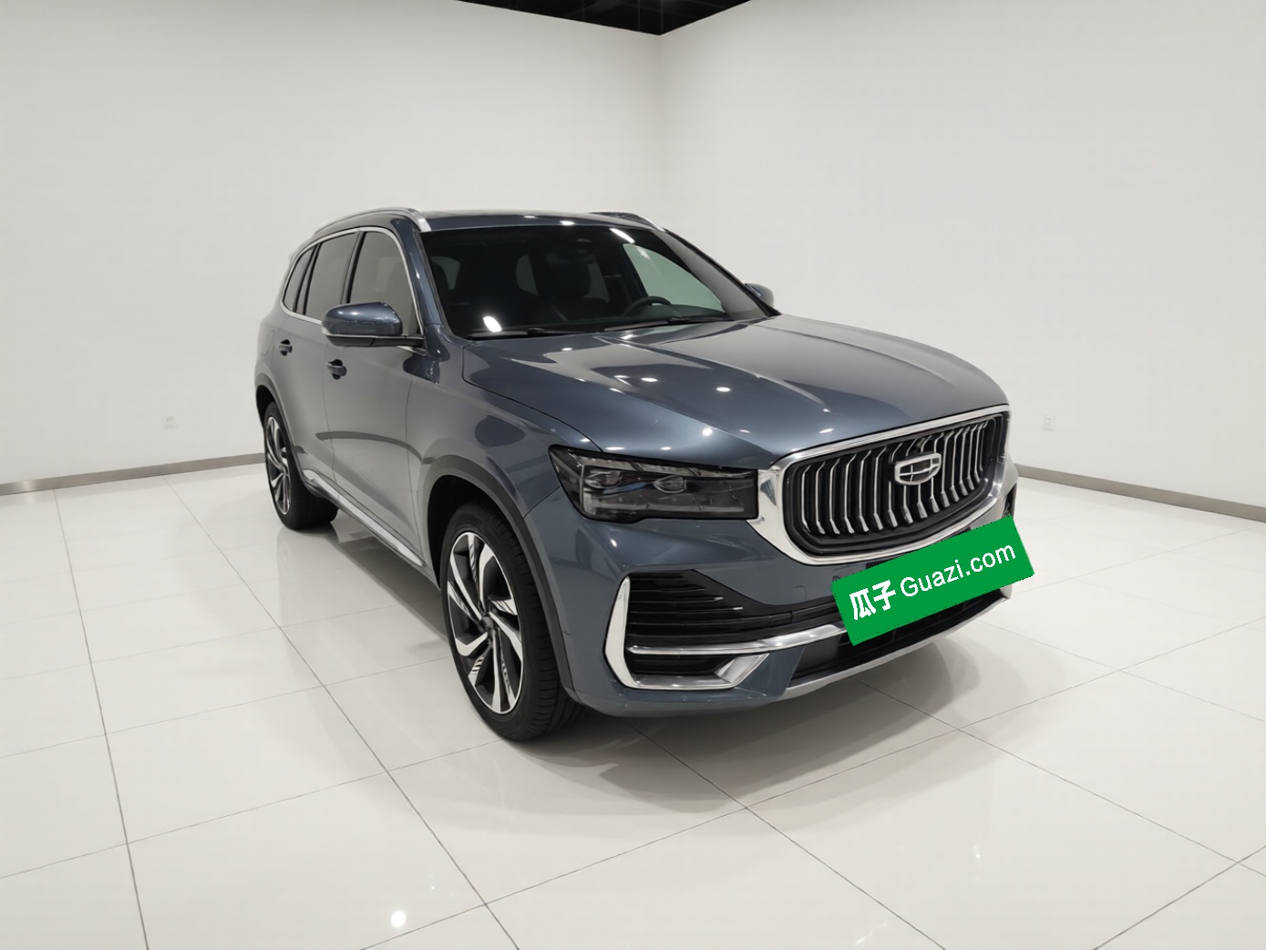 Geely Auto Monjaro L 2024 2.0TD High-Power Automatic Two-Wheel Drive Skyline Edition — снимка 3