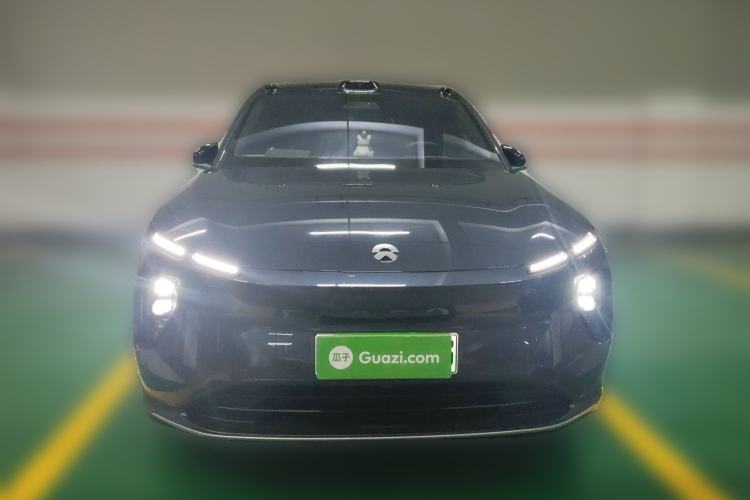 Used Nio EC6 2024 75 kWh
