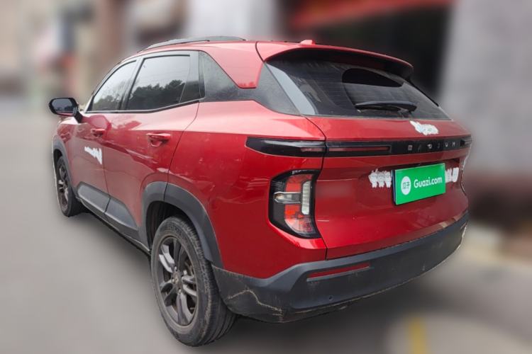 Used Baojun RS-3 2020 1.5L CVT Elite Version with 24-Hour Online Service