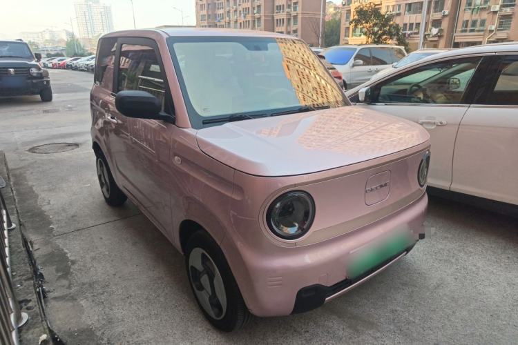 Used Geely Galaxy Panda 2023 Panda Mini New Year Edition Treasure Bear