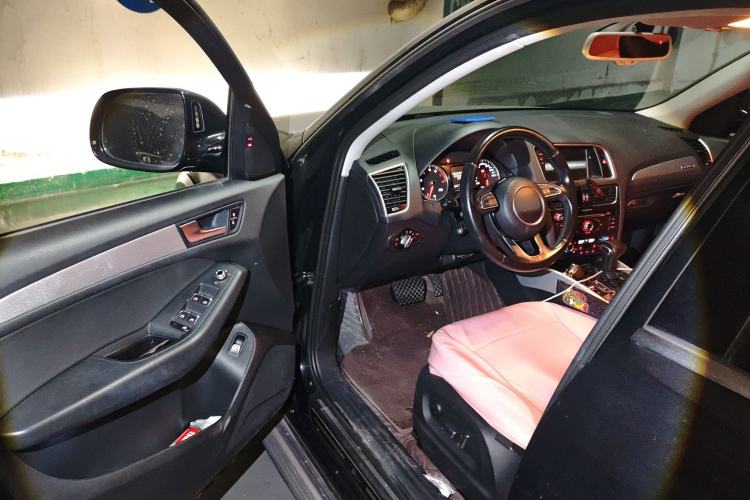 Used Audi Q5 2017 40 TFSI Technology Edition