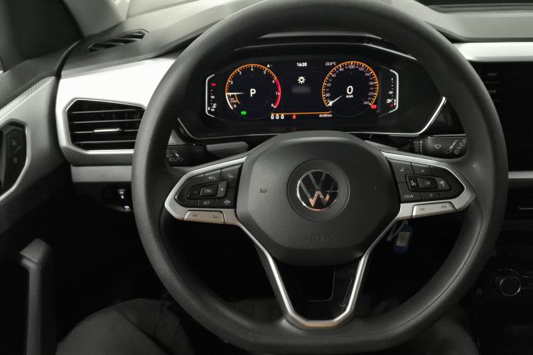 Used Volkswagen Tacqua 2021 1.5L Automatic Yue Zhi Lian Edition Steering Wheel