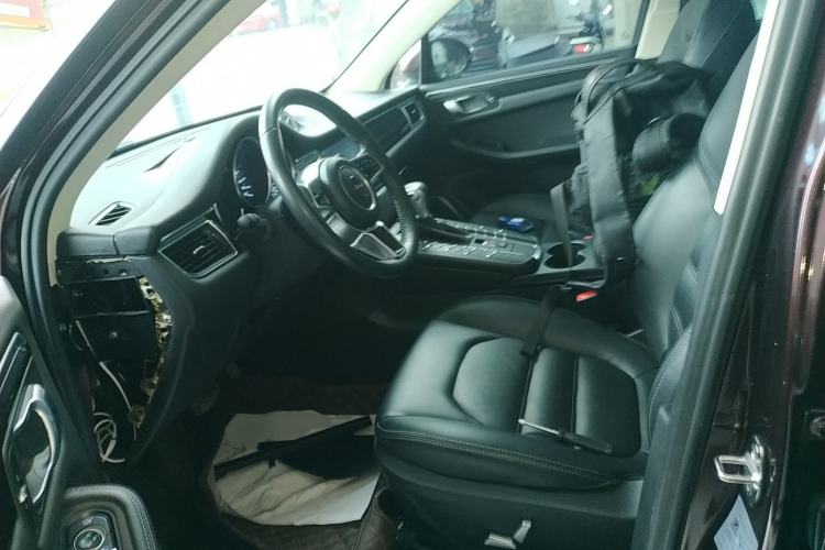 Used Zotye SR9 2017 2.0T Automatic Ultimate Edition
