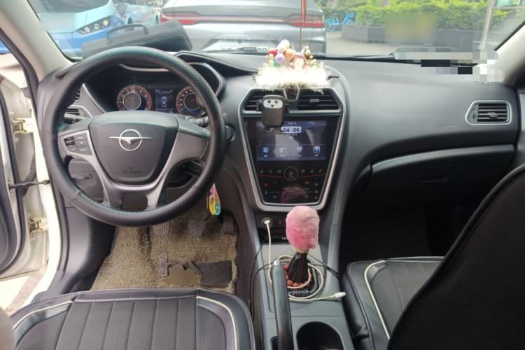 Used Haima Fumei 2017 1.6L Manual Luxury Model