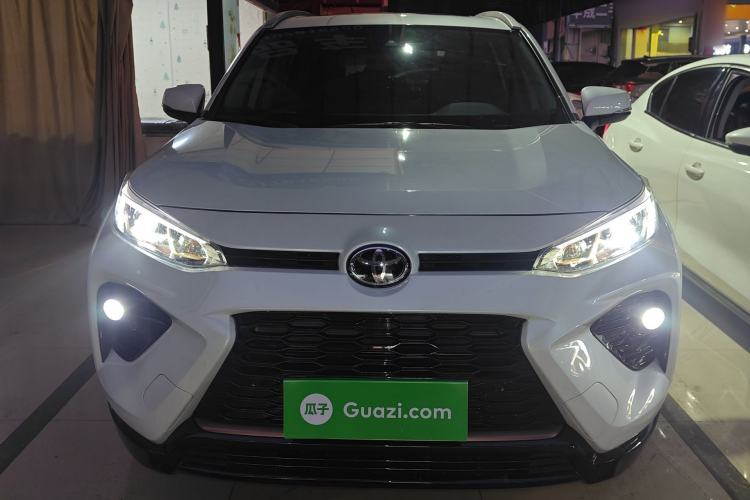 Used Toyota Wildlander 2024 2.0L CVT Two-Wheel Drive Urban Edition Front