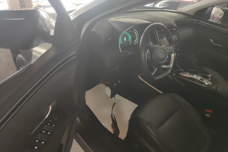 Used Hyundai Tucson 2021 Tucson L 1.5T DCT GLX Elite Edition
