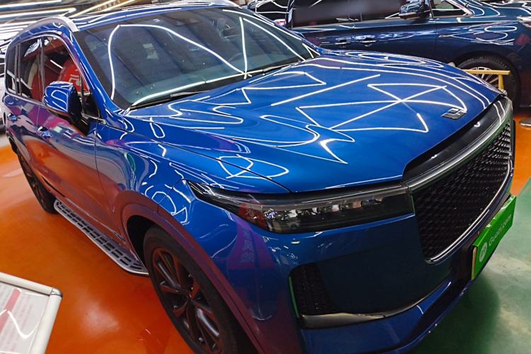 Used Li Auto ONE 2020 Extended-Range 6-Seater Version