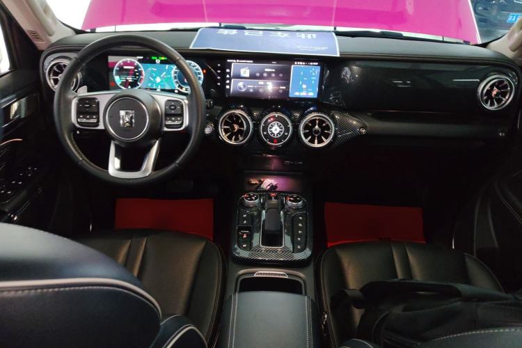 Used Tank 300 2021 Off-Road Edition 2.0T Conqueror
