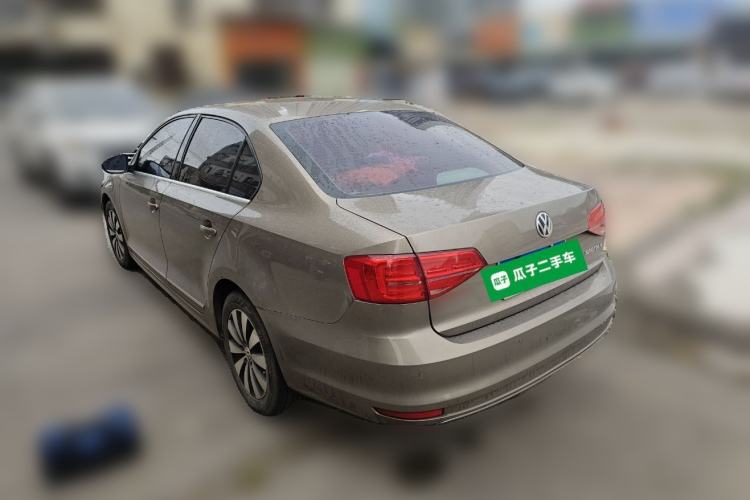 Used Volkswagen Sagitar 2018 1.6L Automatic Comfort Model
