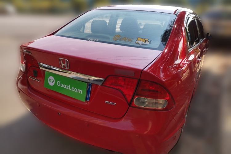 Used Honda Civic 2009 1.8L automatic comfort version