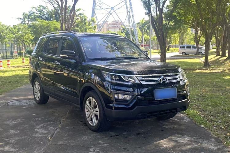 Used Oshan CX70 2016 1.6L Manual Luxury Model