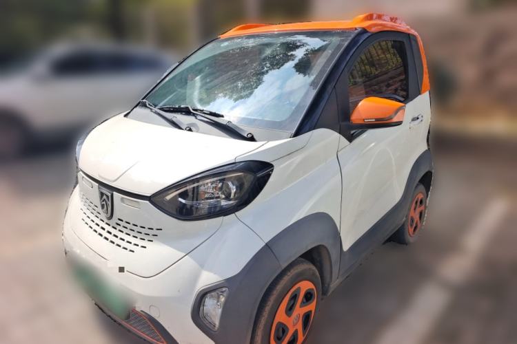 Used Baojun E100 2019 250KM Smart Drive Edition