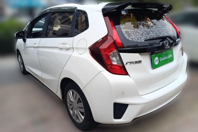 Used Honda Fit 2016 1.5L LX CVT Comfort Model