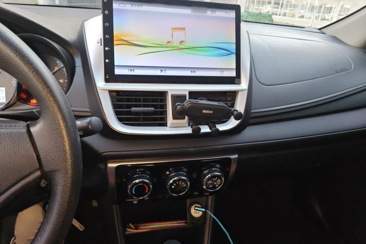 Used Toyota YARiS L Zhi Xuan 2017 1.5E CVT Enhanced Performance Edition