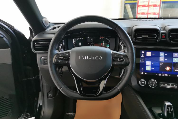 Used Lynk & Co 03 2021 1.5TD DCT Jing Champion Edition
