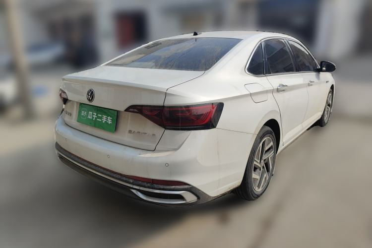 Used Volkswagen Sagitar 2023 280TSI DSG Excellence Edition Rear Right 45 Deg