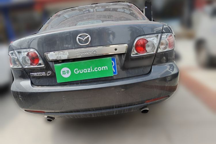 Used Mazda 6 2013 2.0L Automatic Fashion Edition