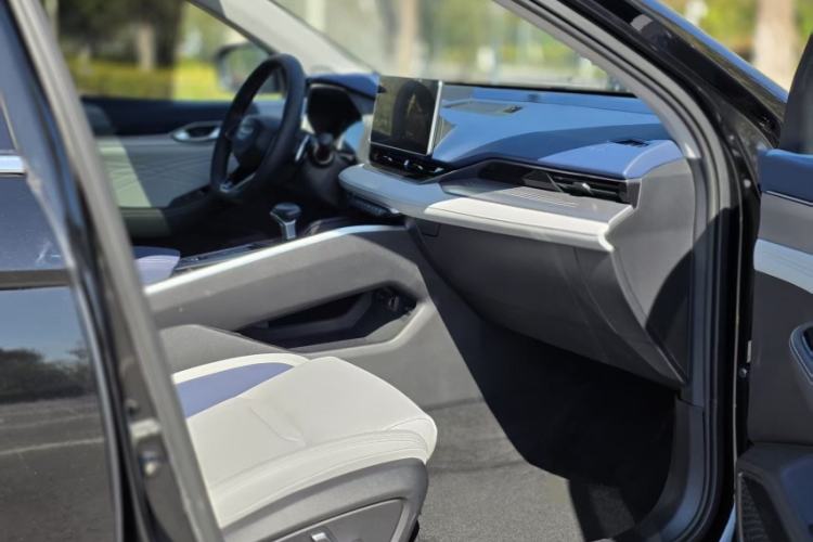 Used Geely Auto Preface 2021 Revised Version 2.0TD Luxury Edition
