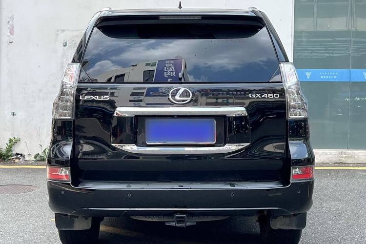 Used Lexus GX 2015 400 Luxury Edition