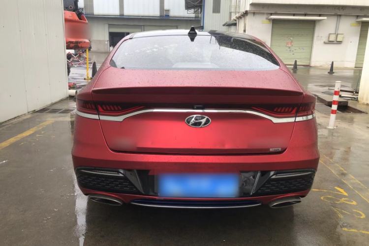 Used Hyundai Lafesta 2019 280TGDi Smart Speed Version China V Standard