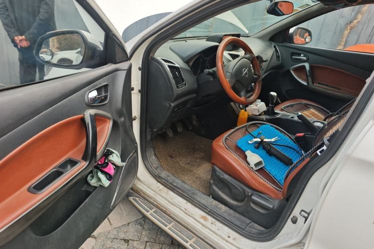 Used Haima S5 2015 1.6L Manual Comfort Model