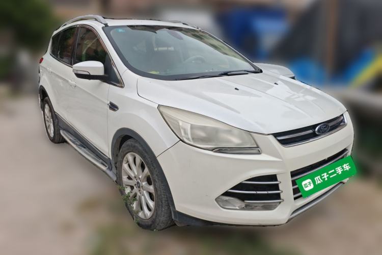 Used Ford Kuga 2013 1.6L GTDi Two-Wheel-Drive Trend Model
