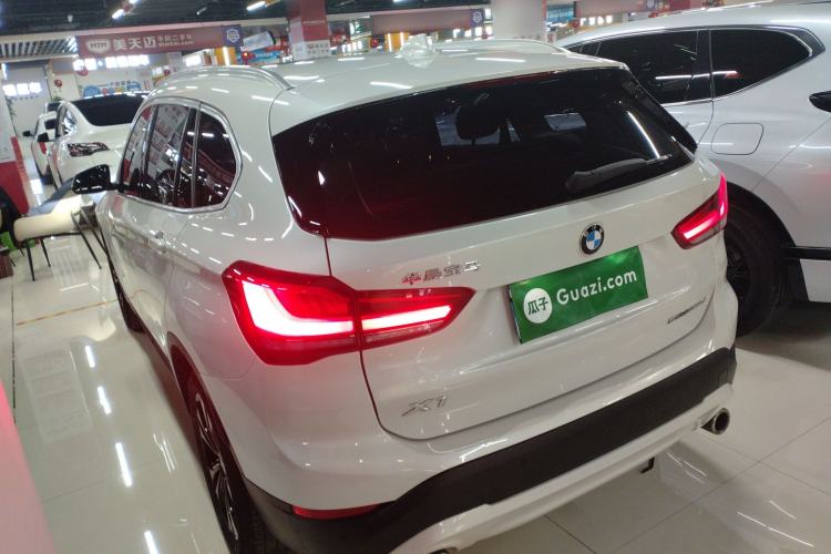 Used BMW X1 2020 sDrive20Li Fashion Model