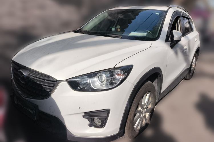 Used Mazda CX-5 2015 2.0L Automatic Two-Wheel Drive Urban Version