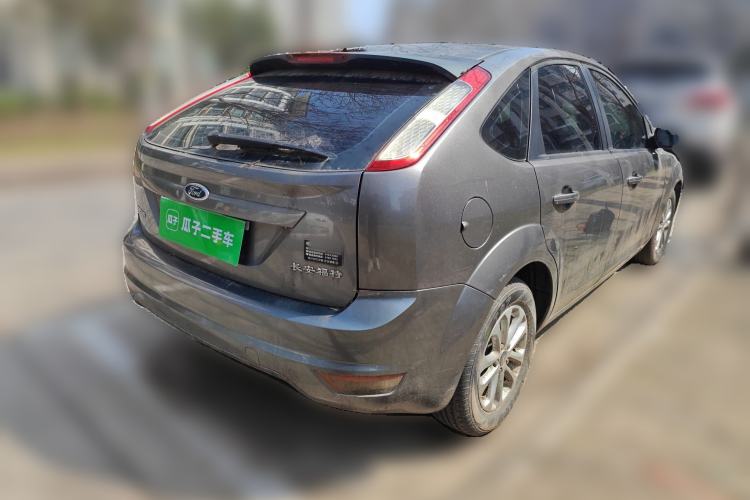 Used Ford Focus 2013 Hatchback Classic 1.8L Manual Base Model
