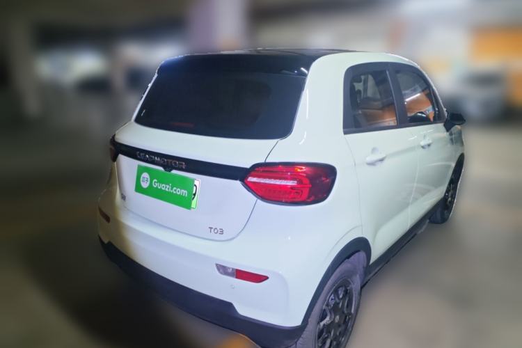 Used Leapmotor T03 2025 310 Comfort Edition