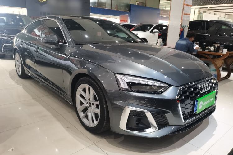 Used Audi A5 2024 Sportback 40 TFSI Fashionable and Dynamic Model
