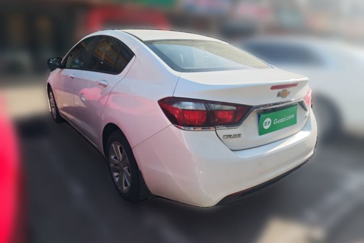 Used Chevrolet Cruze 2016 1.5L Automatic Luxury Edition
