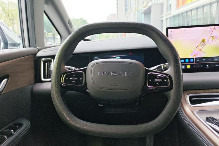 Used Hycan V09 2023 Luxury Edition 620
